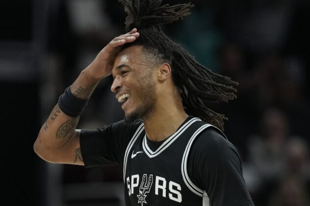 Stephon Castle is turning potential into consistent production