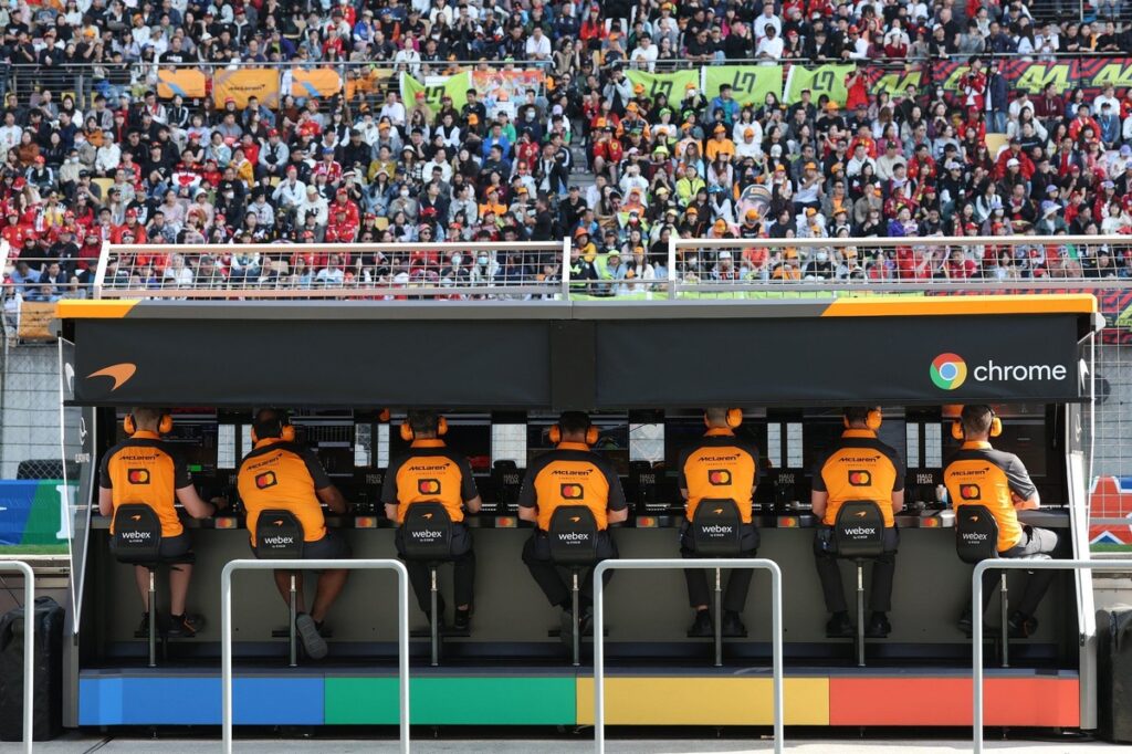 Strategy corner - What to look out for in F1's 2025 Chinese GP