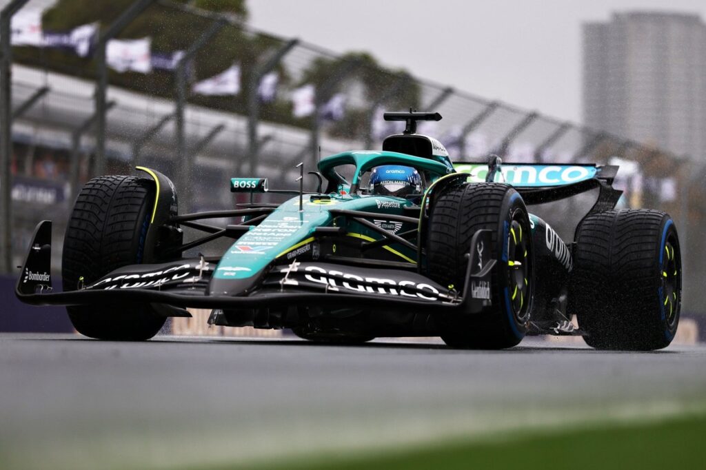 Strategy key to Stroll's P6 finish as he “didn't have crazy good pace”