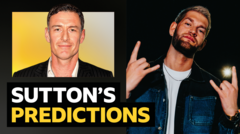 Sutton's FA Cup quarter-final predictions v DJ Nathan Dawe