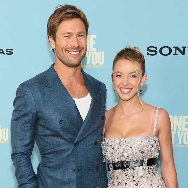 Sydney Sweeney, Glen Powell Reunite Amid Jonathan Davino Split Rumors