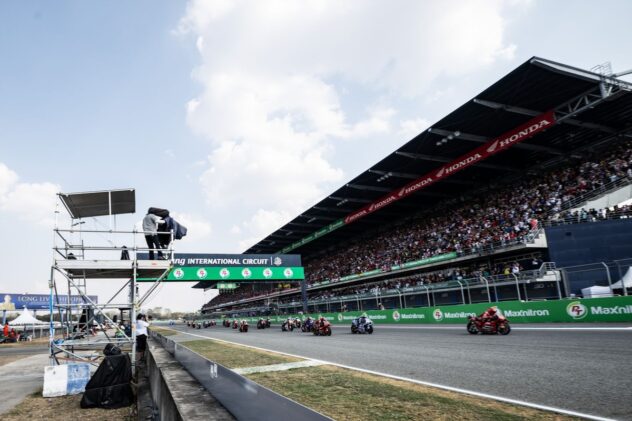 Tank Slappers: 2025 Thailand Grand Prix review