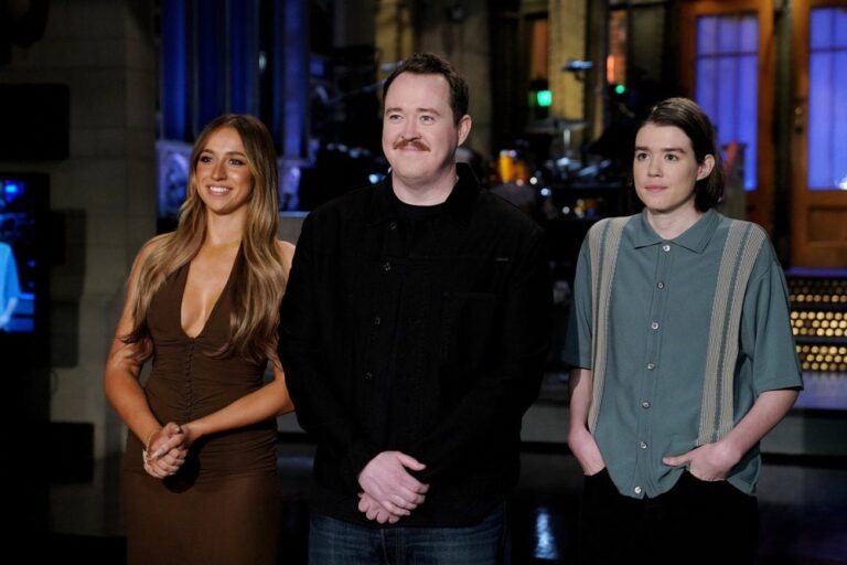 Tate McRae Performs “Sports Car” and “Dear God” on Saturday Night Live: Watch