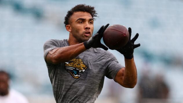 Texans Create Over $12M By Reworking WR Christian Kirk’s Deal