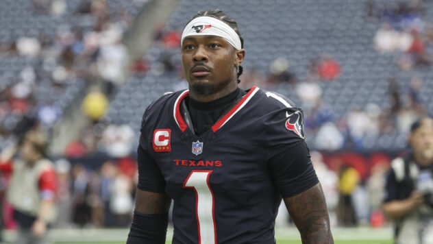 Texans Plan To Let Stefon Diggs Test Free Agency
