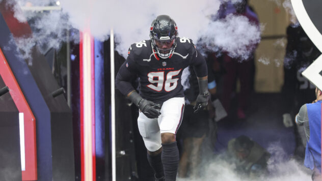 Texans Reworked DL Denico Autry’s Contract