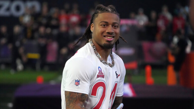 Texans Signing CB Derek Stingley Jr. To Three-Year, $90M Extension