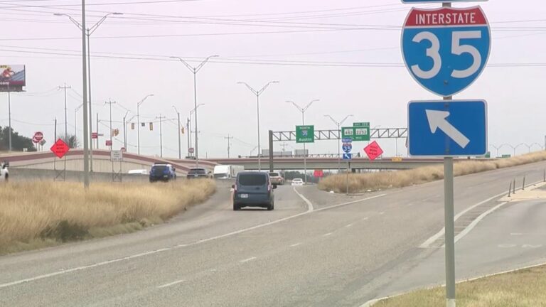 Texas lawmaker files bill to name I-35 after President Donald Trump