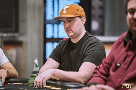 Texas Mike Leads Super High Roller Bowl $100,000 Mixed Games Final Five; Negreanu Still Alive