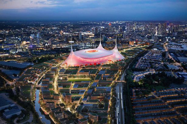 'The biggest circus in the UK' - Liverpool and Man Utd fans can't believe Old Trafford plans