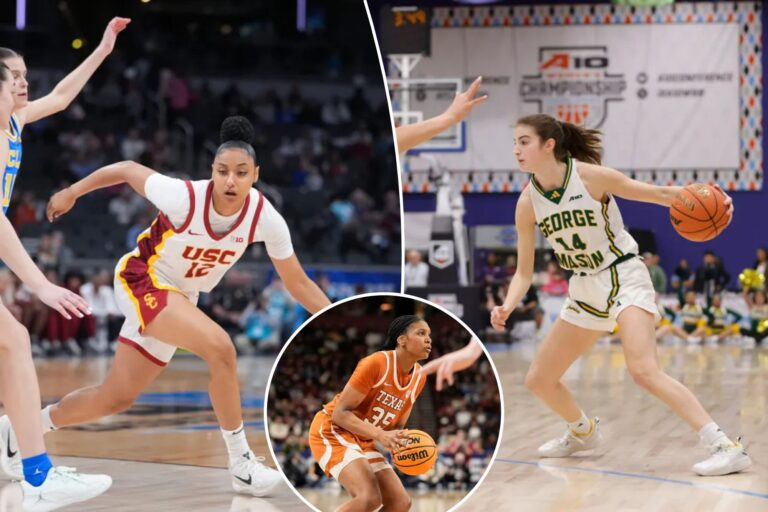 The budding stars, overrated teams and other storylines to know ahead of women’s March Madness