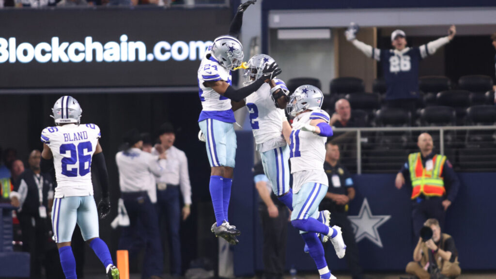 The Dallas Cowboys lost a bet to most underrated player on the team and it took under an hour of free agency to pay the consequence