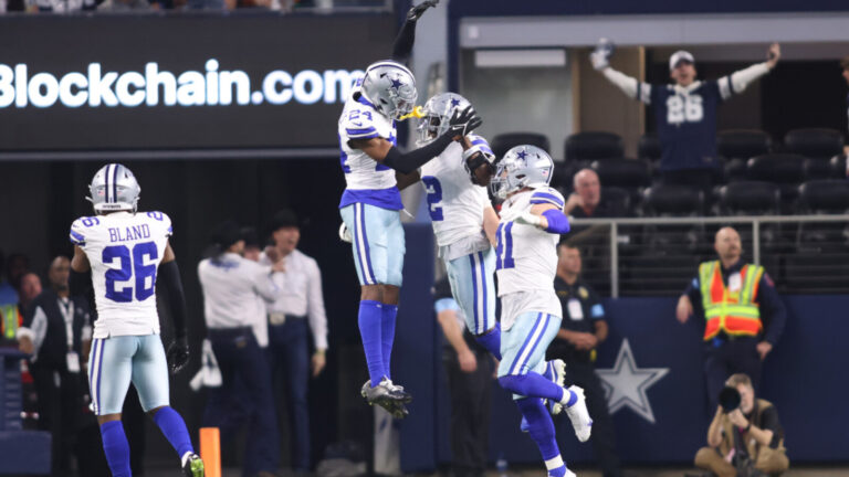 The Dallas Cowboys lost a bet to most underrated player on the team and it took under an hour of free agency to pay the consequence