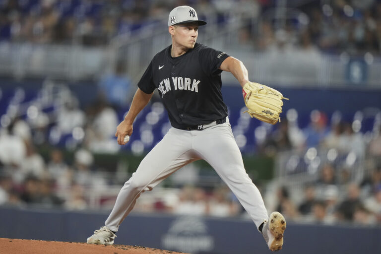 The ‘difference-maker’ that has Yankees’ Will Warren more confident than last year
