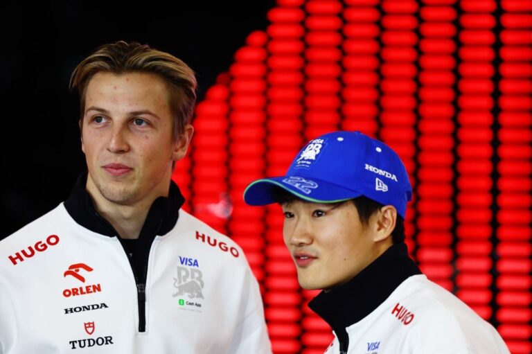The five reasons why Red Bull swapped Lawson and Tsunoda
