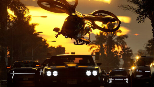 The GTA-Like MindsEye Gets New Story Trailer And June Release Date