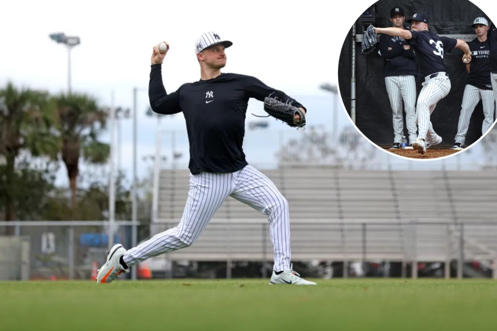 The important hurdle Clarke Schmidt still has to clear after encouraging Yankees bullpen session