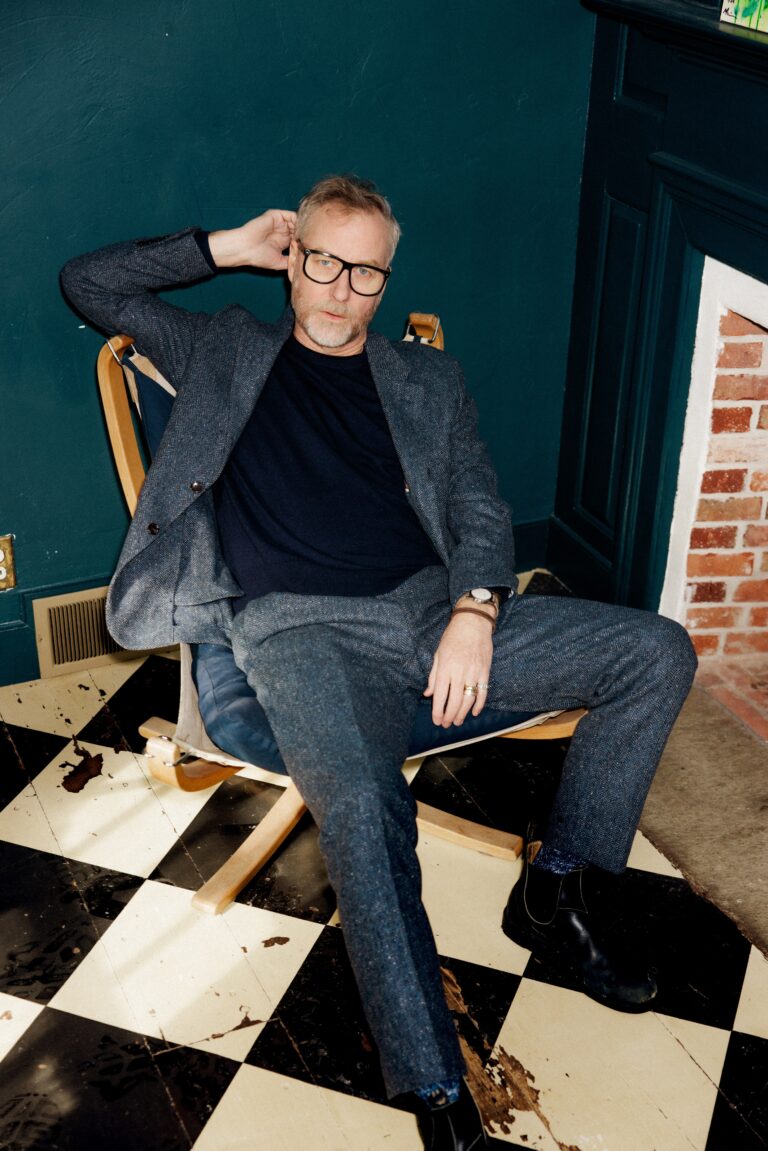The National’s Matt Berninger Announces Tour and New Album, Shares New Song: Listen