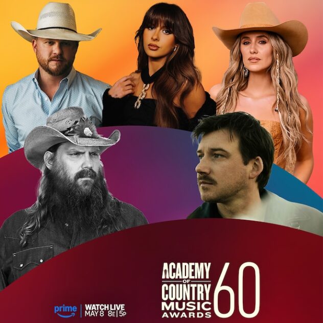 The Nominees for the 2025 Academy of Country Music Awards Are Here