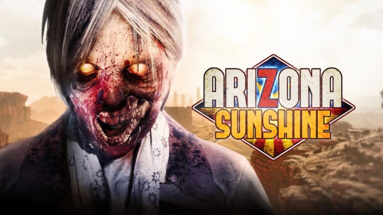The Original Arizona Sunshine's Online Multiplayer Will Stop Working In July