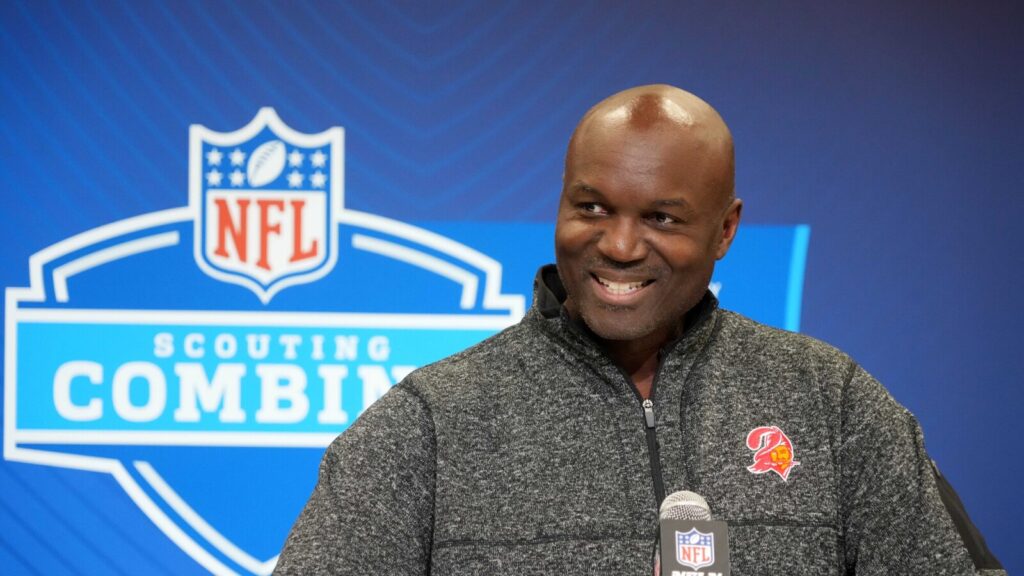 The Reason Why Buccaneers HC Left the NFL Combine
