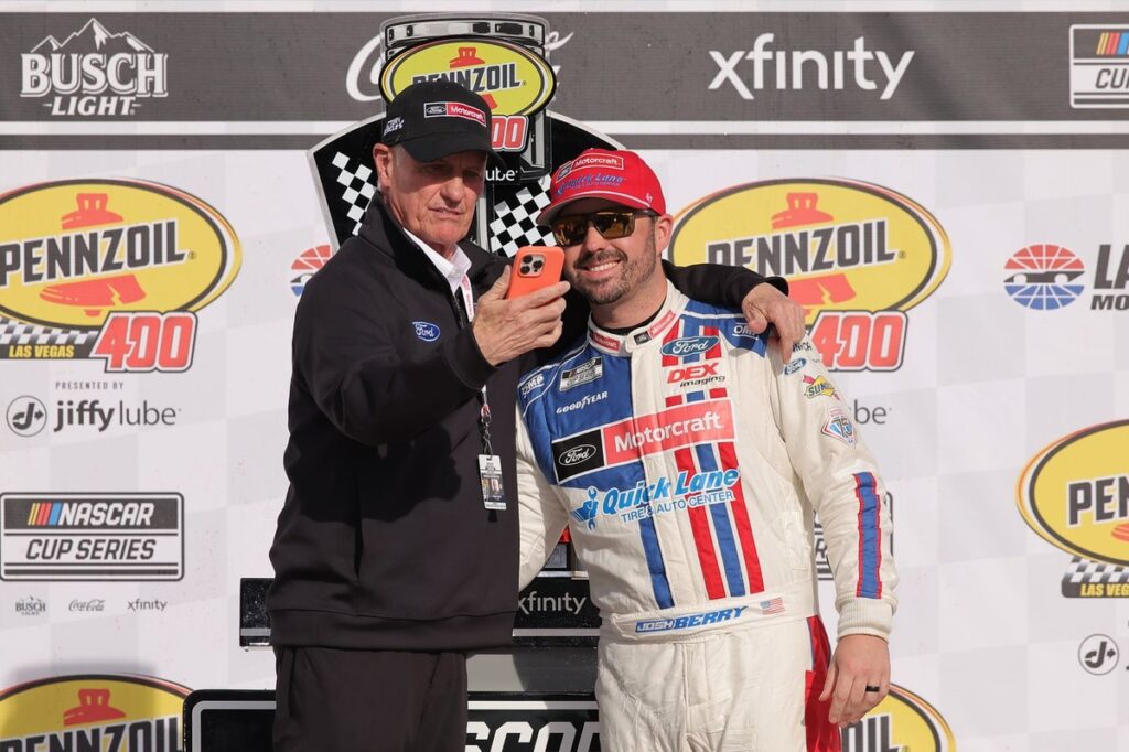 The Wood Brothers' knack for finding first-time winners