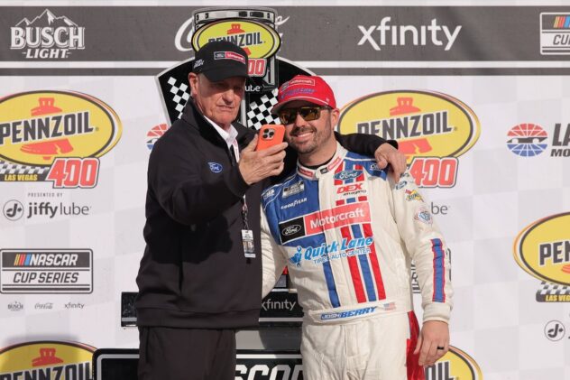 The Wood Brothers' knack for finding first-time winners