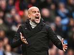 'The worse it gets for Pep, the more likely he'll stay', Man City correspondent JACK GAUGHAN downplays talk of Guardiola leaving the Etihad in latest It's All Kicking Off! podcast with IAN LADYMAN