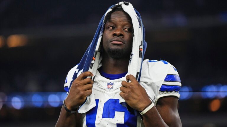 Three reasons why Michael Gallup made the wrong choice to sign with Cowboys rival