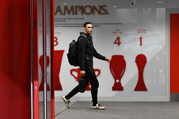Trent Alexander-Arnold dropped 3 big hints that his future lies away from Liverpool