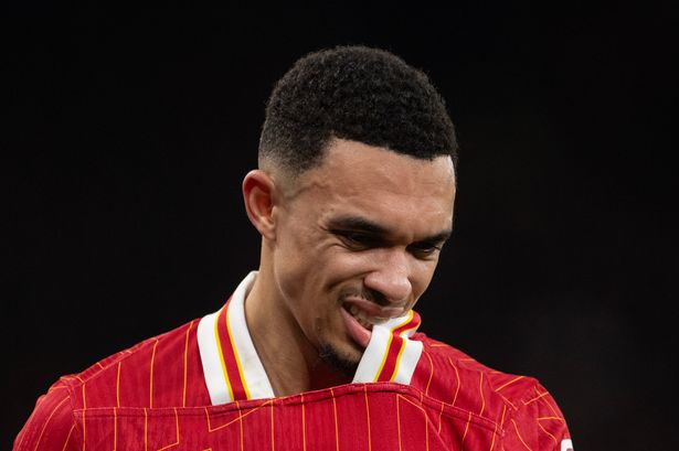 Trent Alexander-Arnold handed fresh blow to 'game-changing' plan amid Liverpool contract saga