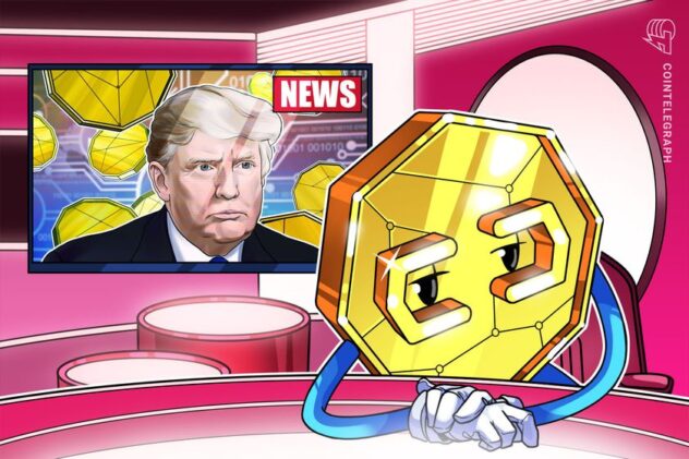 Trump’s trade war pressures crypto market as April 2 tariffs loom