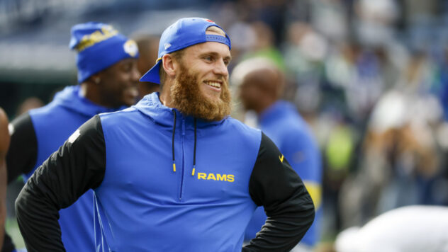 Two major factors could push the Patriots back into the Cooper Kupp sweepstakes after latest free agency update