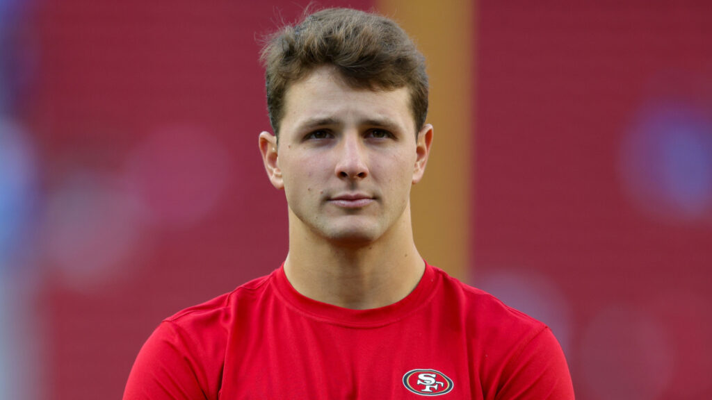 Update emerges on 49ers-Brock Purdy contract negotiations