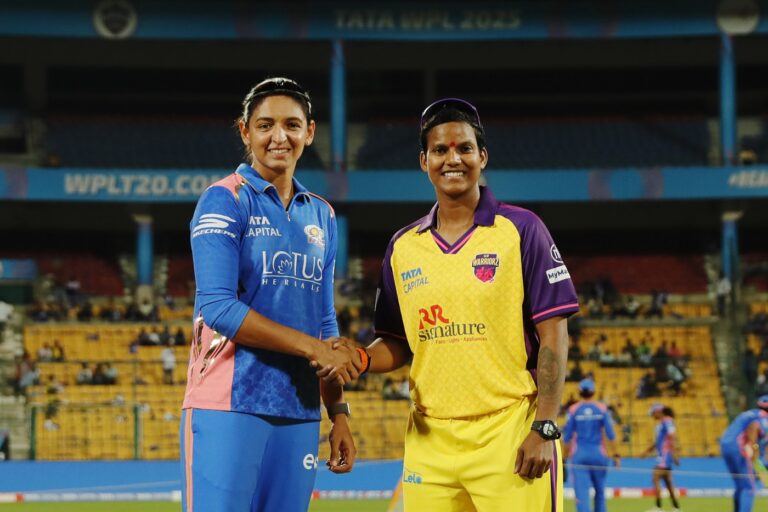 UPW cannot afford any mistakes against Mumbai Indians
