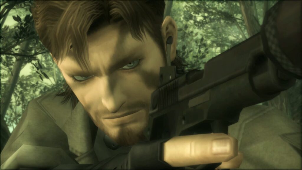 Video: Digital Foundry's Technical Analysis Of Metal Gear Solid: Master Collection 2.0 Update