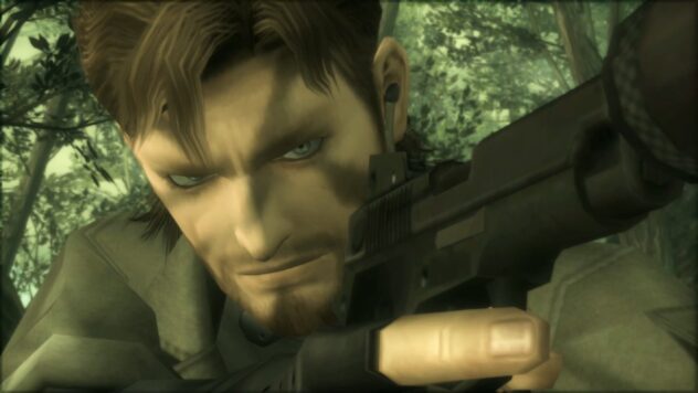 Video: Digital Foundry's Technical Analysis Of Metal Gear Solid: Master Collection 2.0 Update