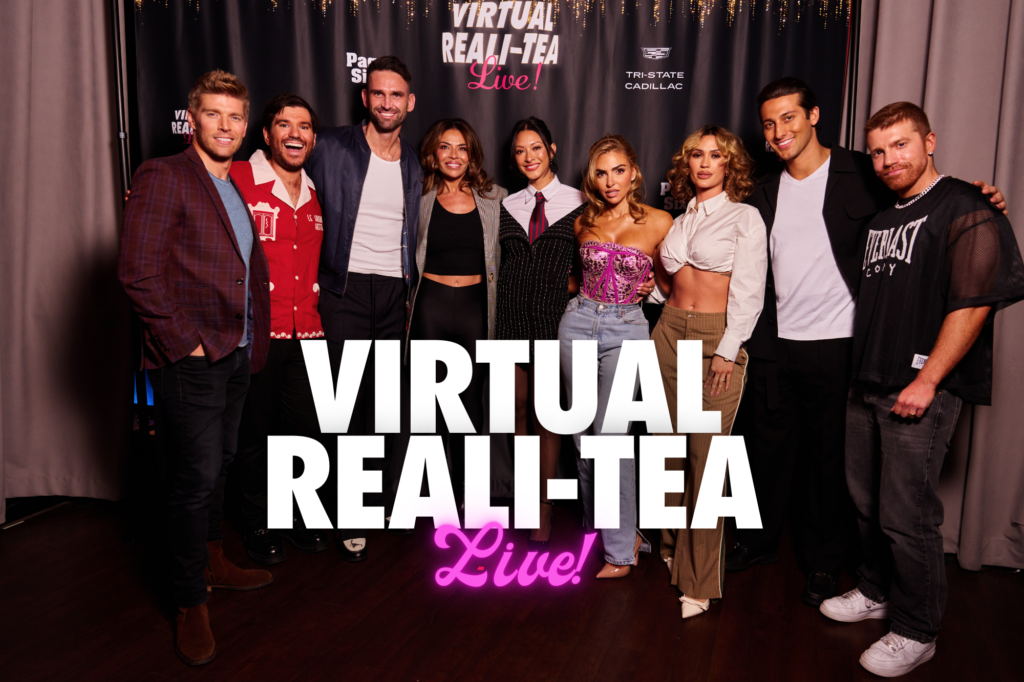 Virtual Reali-Tea Live with Dolores Catania, Kyle Cooke, Carl Radke, Joe Bradley and more!