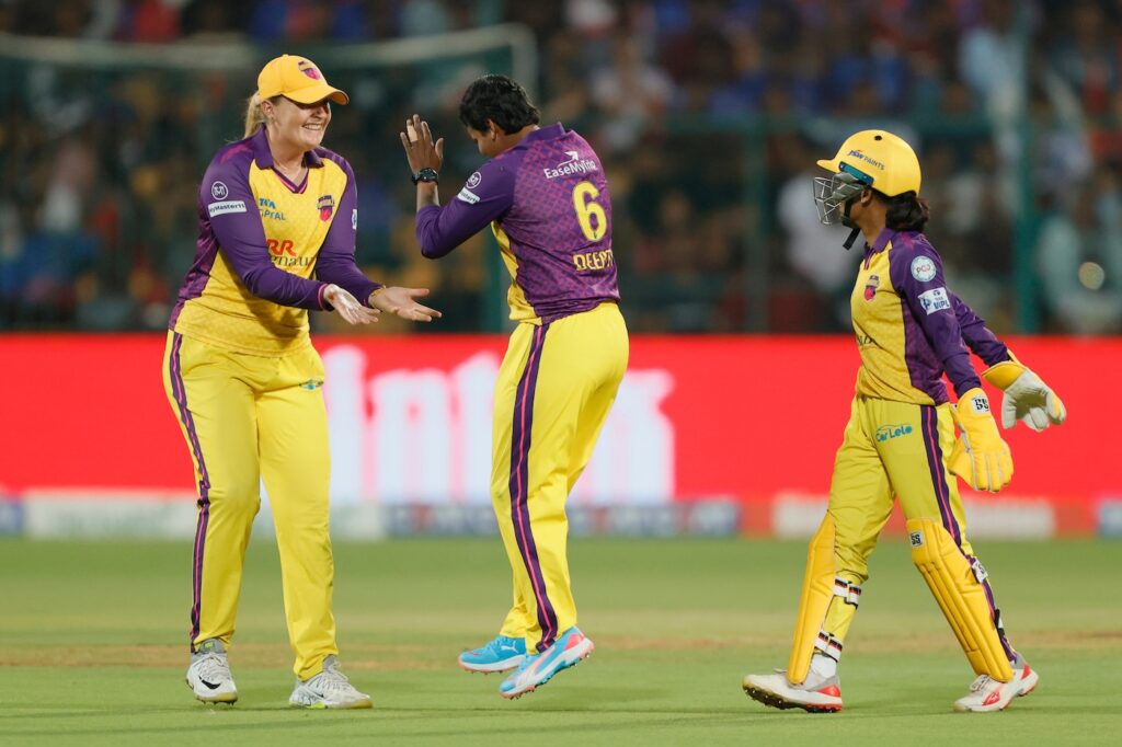 Warriorz, Giants seek consistency as WPL arrives in Lucknow