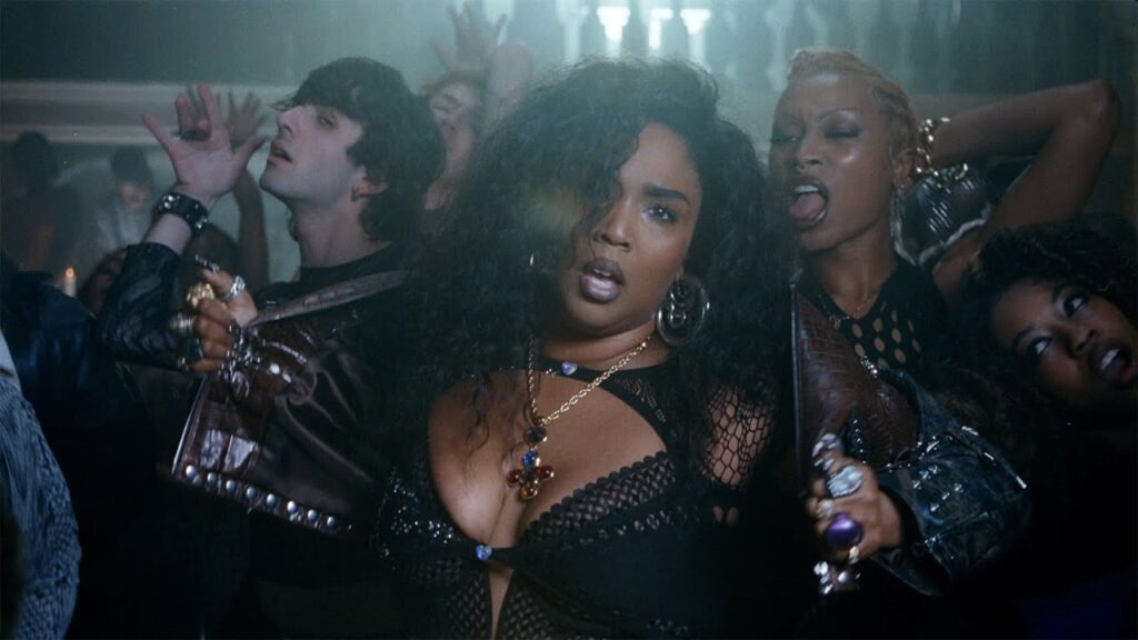 Watch Lizzo’s Video for New Song “Love in Real Life”