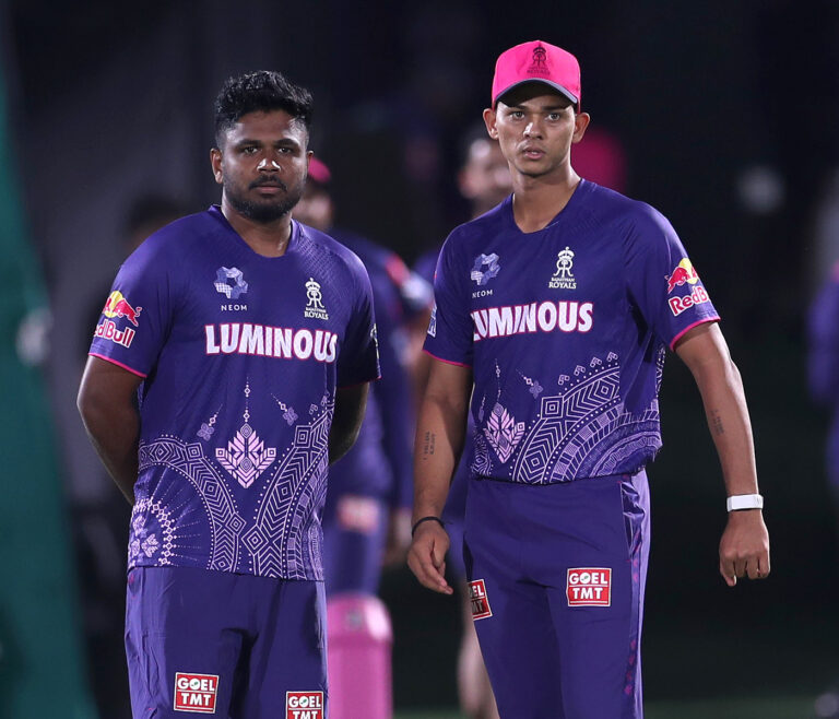 'We have to let go of the past' - Samson keen to quickly work out strengths of new-look Royals