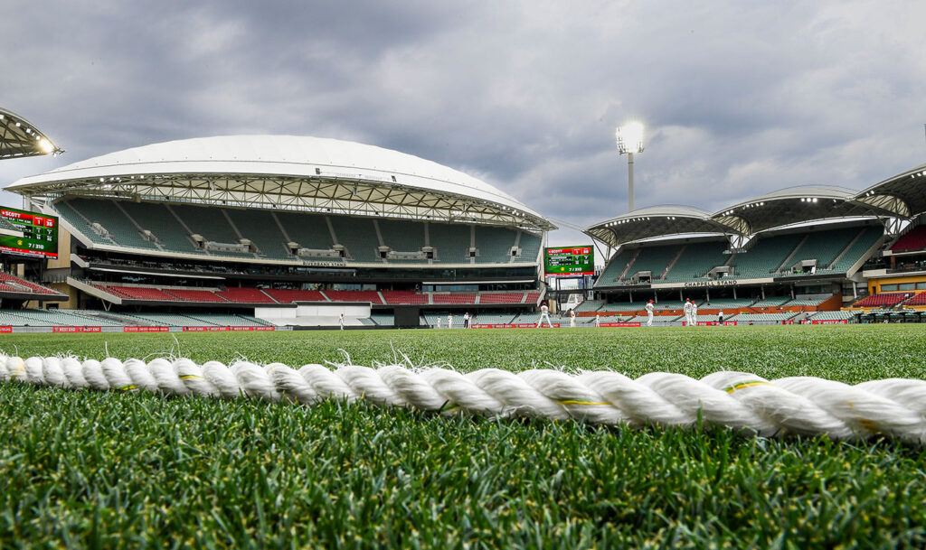 'We want to play there' - Adelaide Oval could host Sheffield Shield final between AFL games