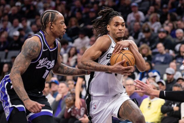 Week in Review: The Spurs get a home win before running into two red-hot teams on the road