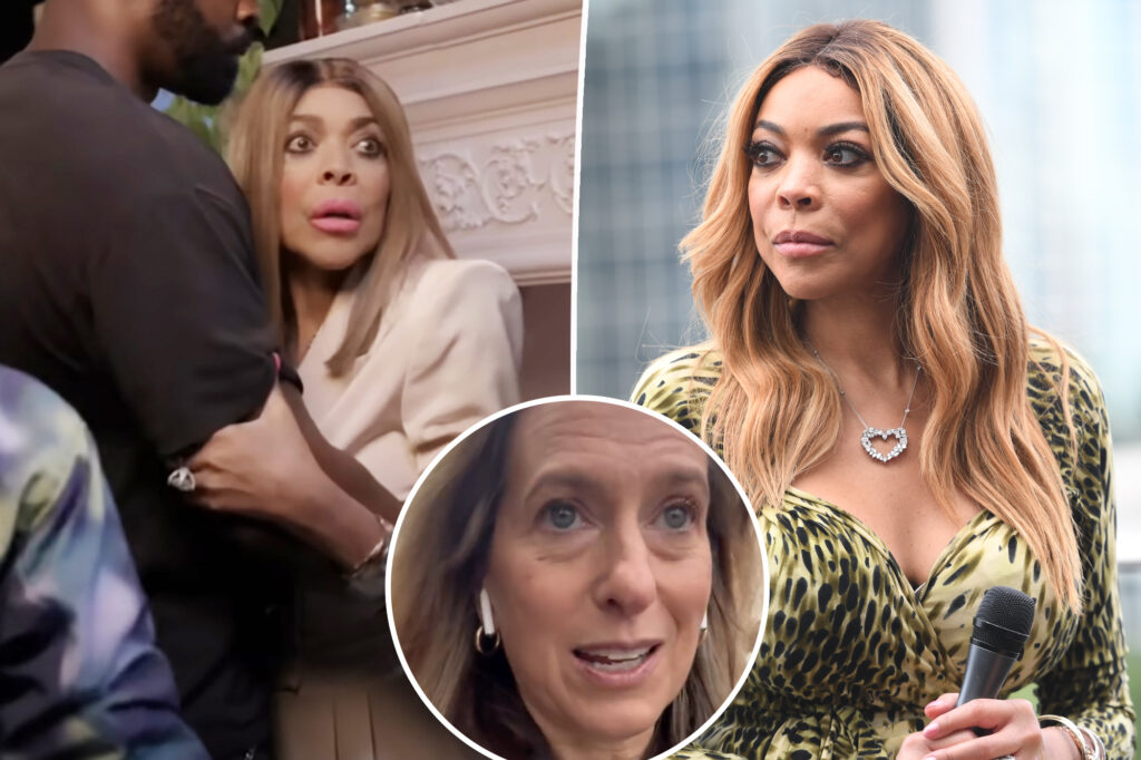 Wendy Williams’ former producer expresses concern over host’s guardianship: ‘It’s terrifying’