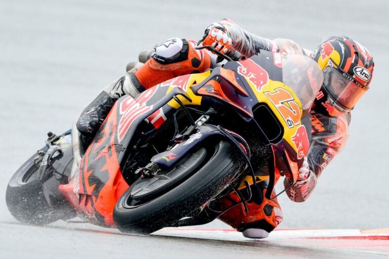 What a wet Friday at COTA taught us about MotoGP for 2025