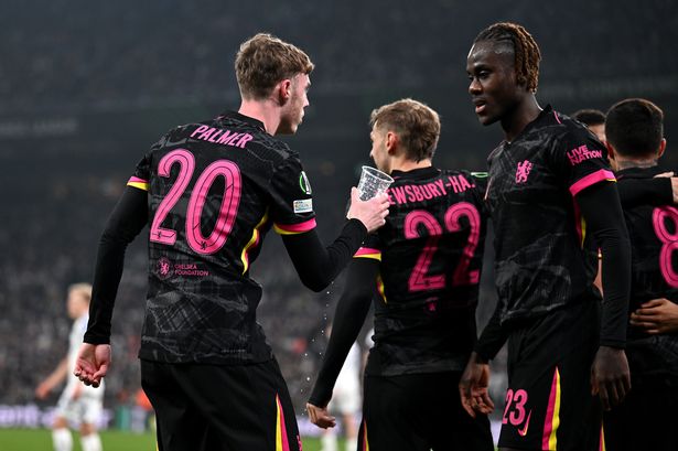 What Cole Palmer did after Enzo Fernandez goal as unexpected Chelsea decision pays off