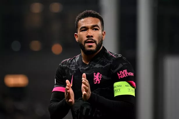 What Enzo Maresca did at half-time and message that changed everything on Reece James revelation