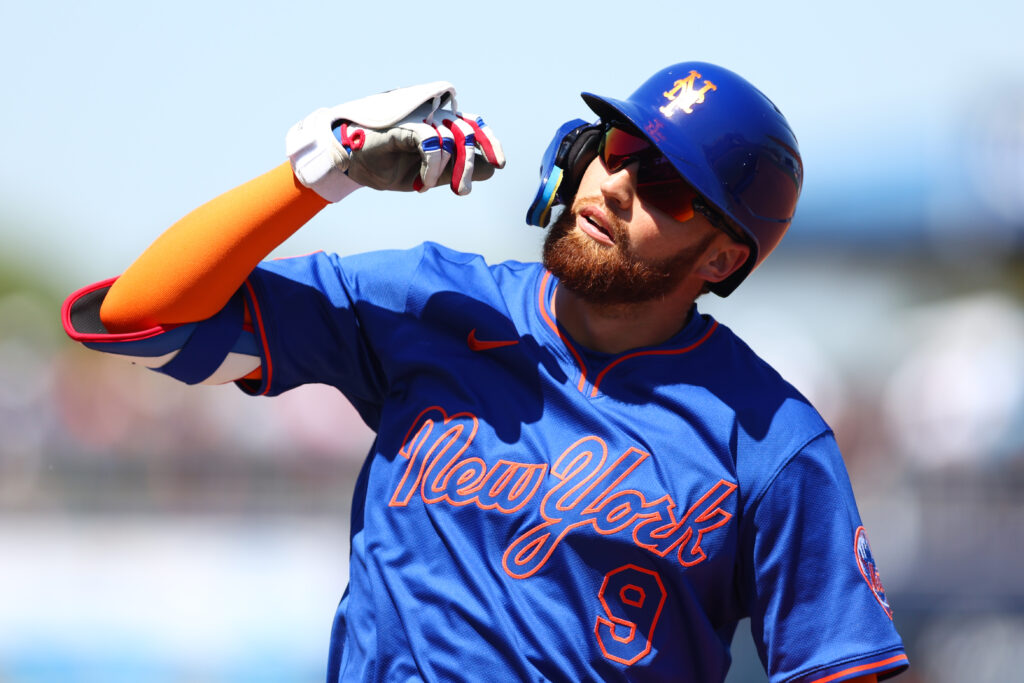 What Mets veteran Brandon Nimmo has learned as he enters 10th season as ‘one of the old guys on team’