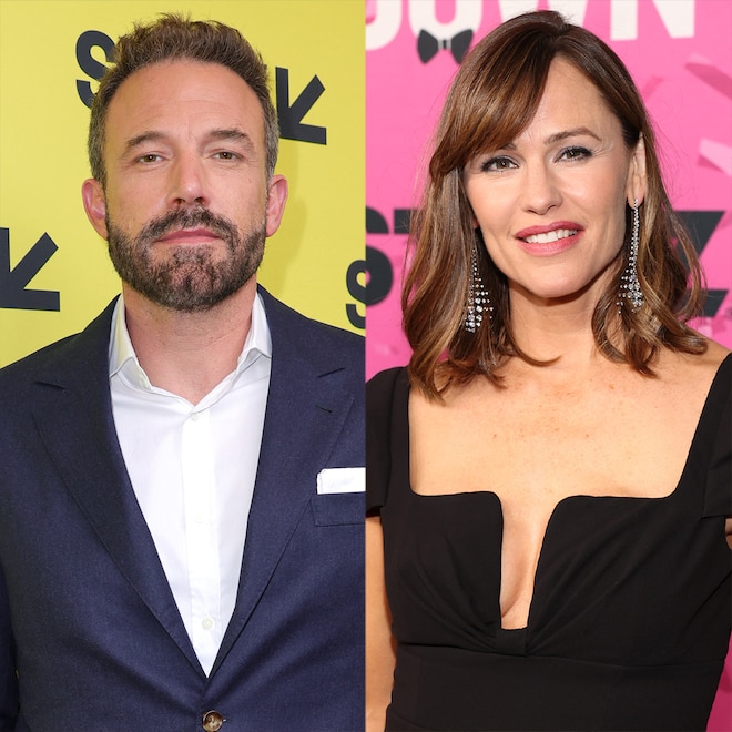Where Ben Affleck Really Stands With Ex Jennifer Garner