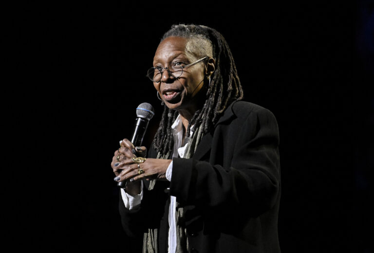 Whoopi Goldberg’s preposterous view on trans athletes shouldn’t come as a surprise